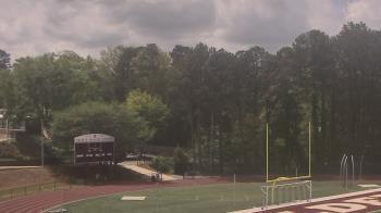 Weather camera view of Holy Innocents Episcopal School.