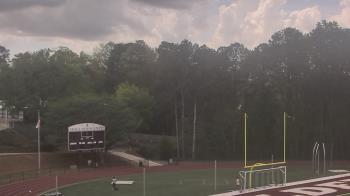 Weather camera view of Holy Innocents Episcopal School.