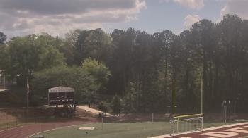 Weather camera view of Holy Innocents Episcopal School.
