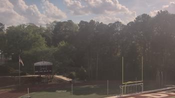 Weather camera view of Holy Innocents Episcopal School.