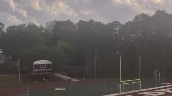 Weather camera view of Holy Innocents Episcopal School.