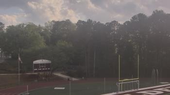 Weather camera view of Holy Innocents Episcopal School.