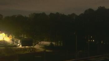 Weather camera view of Holy Innocents Episcopal School.