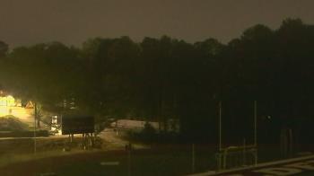 Weather camera view of Holy Innocents Episcopal School.