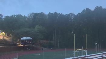 Weather camera view of Holy Innocents Episcopal School.