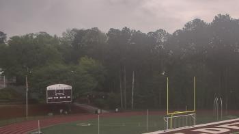 Weather camera view of Holy Innocents Episcopal School.