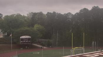 Weather camera view of Holy Innocents Episcopal School.