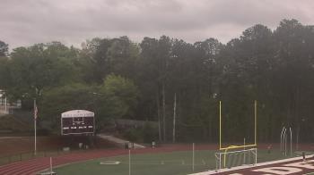 Weather camera view of Holy Innocents Episcopal School.
