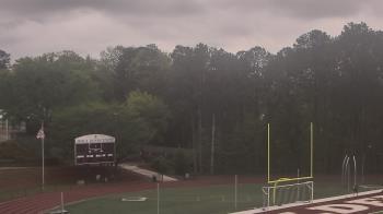 Weather camera view of Holy Innocents Episcopal School.