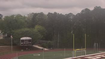 Weather camera view of Holy Innocents Episcopal School.