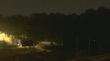 Weather camera view of Holy Innocents Episcopal School.