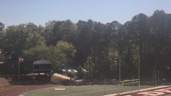 Weather camera view of Holy Innocents Episcopal School.