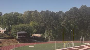 Weather camera view of Holy Innocents Episcopal School.