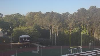 Weather camera view of Holy Innocents Episcopal School.
