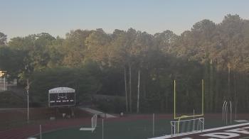Weather camera view of Holy Innocents Episcopal School.