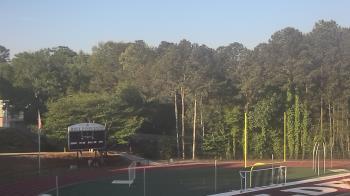 Weather camera view of Holy Innocents Episcopal School.
