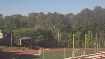 Weather camera view of Holy Innocents Episcopal School.