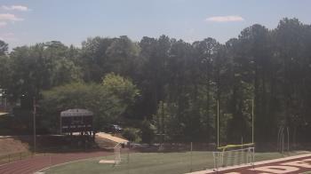 Weather camera view of Holy Innocents Episcopal School.