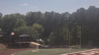 Weather camera view of Holy Innocents Episcopal School.