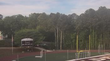 Weather camera view of Holy Innocents Episcopal School.