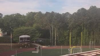 Weather camera view of Holy Innocents Episcopal School.