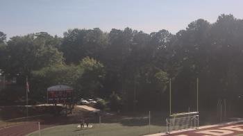 Weather camera view of Holy Innocents Episcopal School.