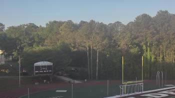 Weather camera view of Holy Innocents Episcopal School.