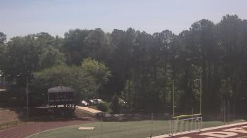 Weather camera view of Holy Innocents Episcopal School.