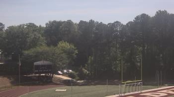 Weather camera view of Holy Innocents Episcopal School.