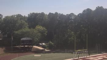 Weather camera view of Holy Innocents Episcopal School.