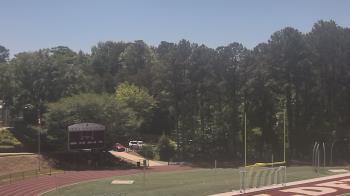 Weather camera view of Holy Innocents Episcopal School.