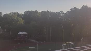 Weather camera view of Holy Innocents Episcopal School.