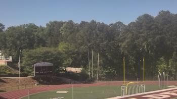 Weather camera view of Holy Innocents Episcopal School.