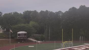 Weather camera view of Holy Innocents Episcopal School.