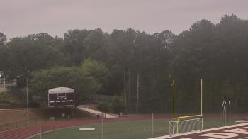 Weather camera view of Holy Innocents Episcopal School.