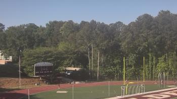 Weather camera view of Holy Innocents Episcopal School.