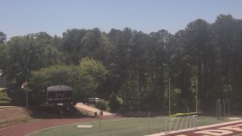 Weather camera view of Holy Innocents Episcopal School.