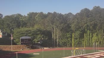 Weather camera view of Holy Innocents Episcopal School.