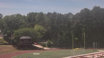 Weather camera view of Holy Innocents Episcopal School.