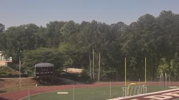 Weather camera view of Holy Innocents Episcopal School.
