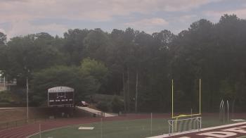 Weather camera view of Holy Innocents Episcopal School.
