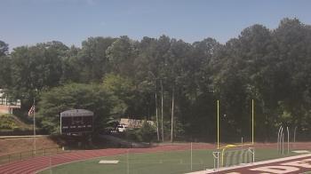 Weather camera view of Holy Innocents Episcopal School.