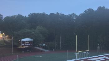 Weather camera view of Holy Innocents Episcopal School.