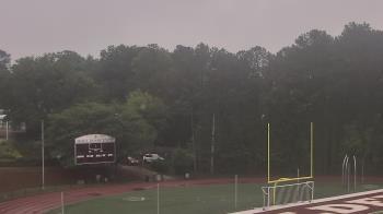 Weather camera view of Holy Innocents Episcopal School.