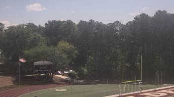 Weather camera view of Holy Innocents Episcopal School.