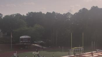 Weather camera view of Holy Innocents Episcopal School.