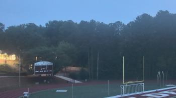 Weather camera view of Holy Innocents Episcopal School.