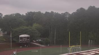 Weather camera view of Holy Innocents Episcopal School.