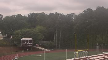 Weather camera view of Holy Innocents Episcopal School.