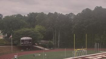 Weather camera view of Holy Innocents Episcopal School.